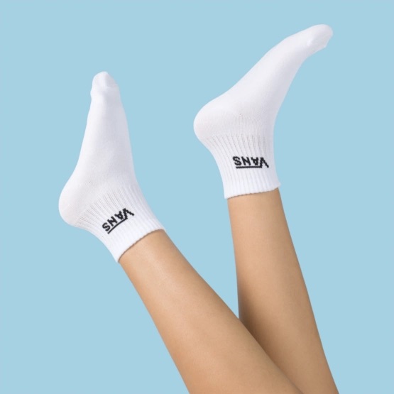 Bas vans top femme